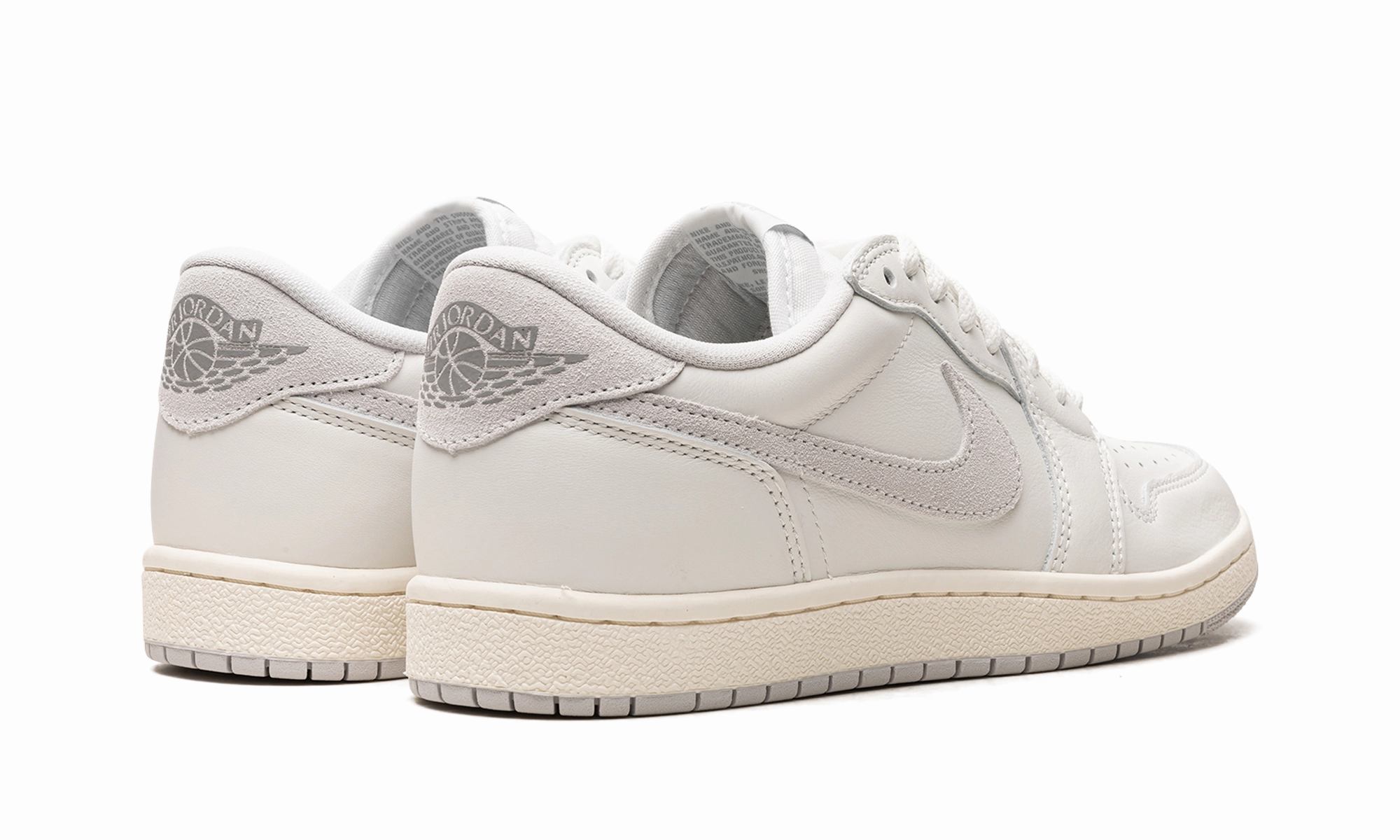 Air Jordan 1 Low 85 "Neutral Grey" jordan premium mens sneakers