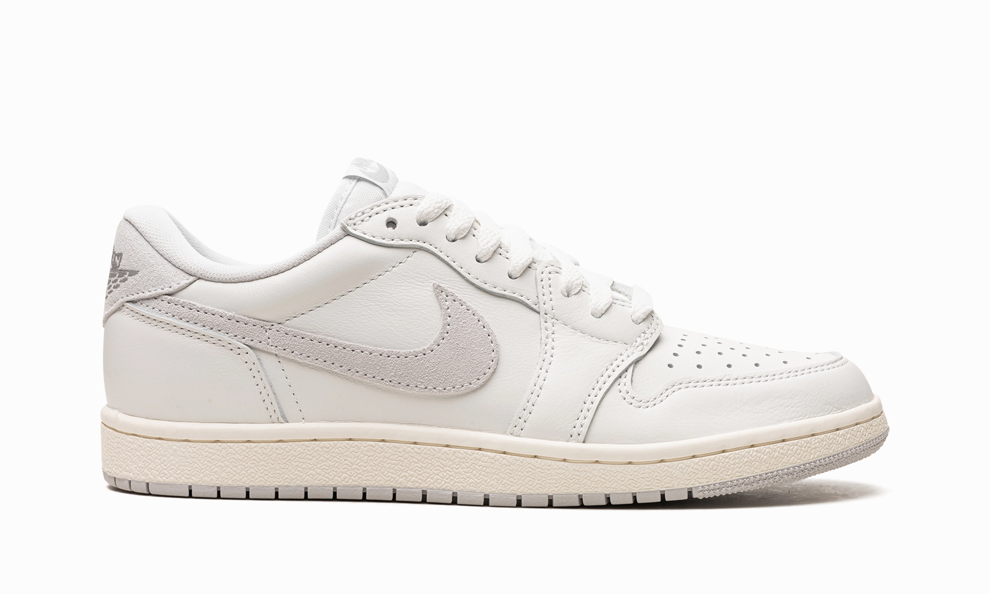 Air Jordan 1 Low 85 "Neutral Grey" jordan premium mens sneakers