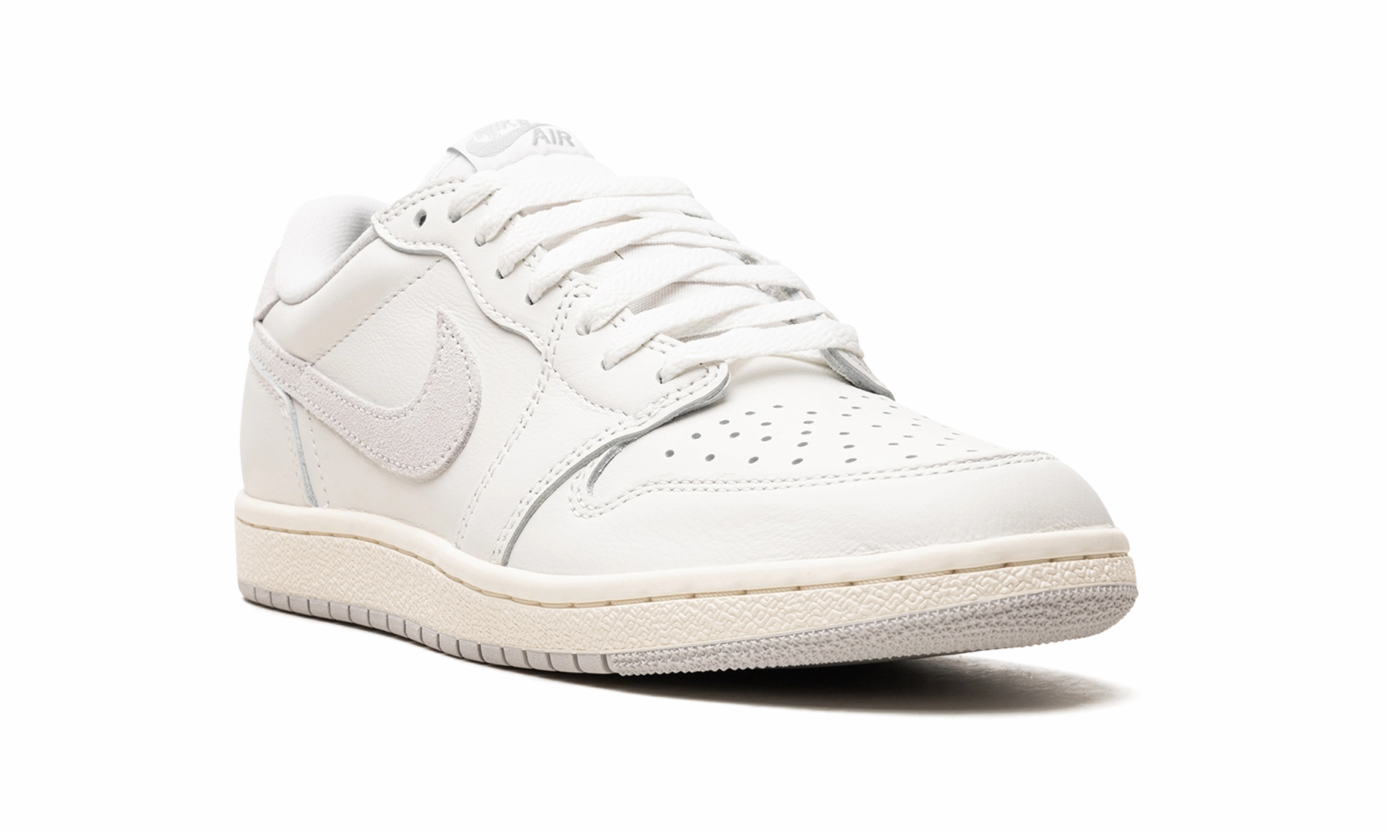 Air Jordan 1 Low 85 "Neutral Grey" jordan premium mens sneakers