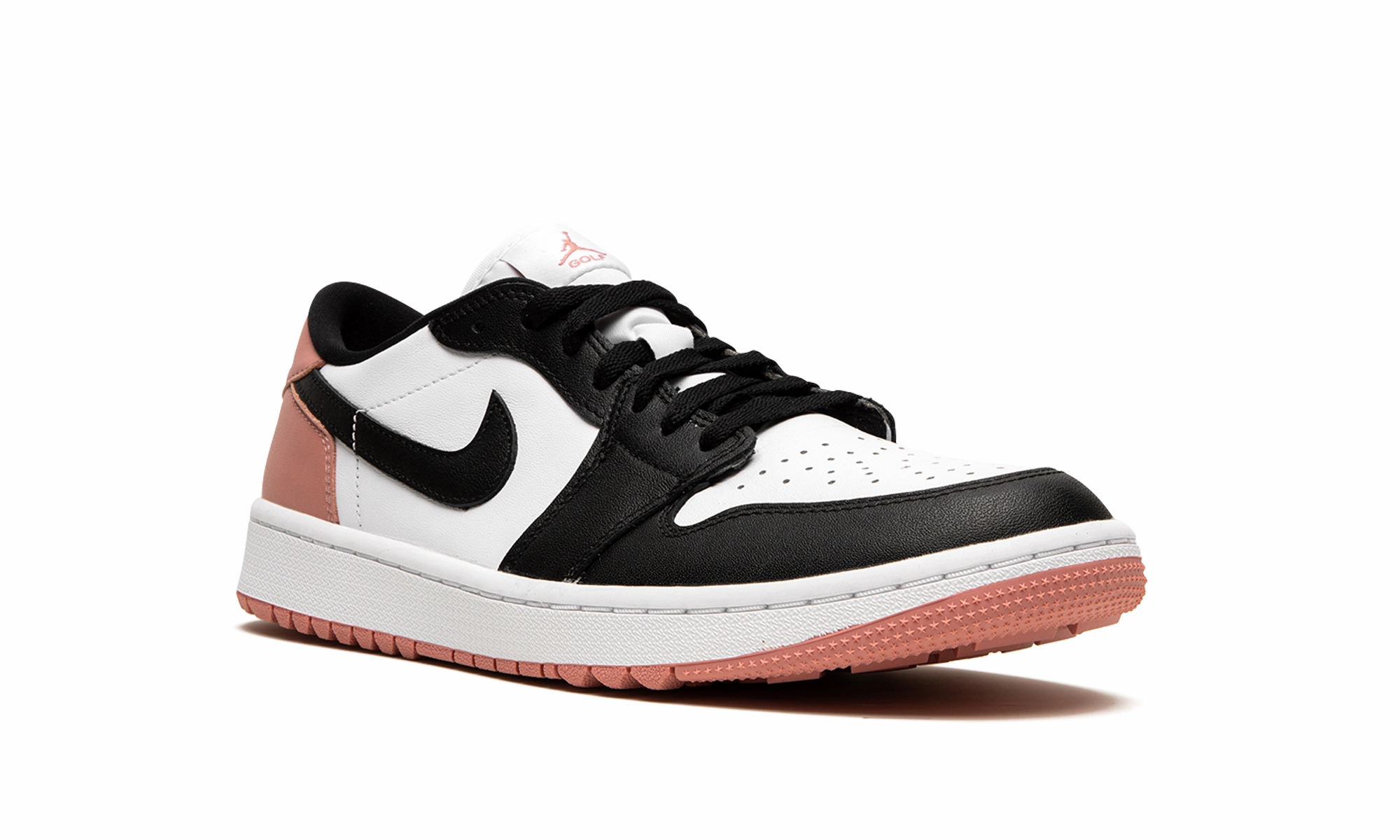 Air Jordan 1 Low Golf "Rust Pink" jordan premium mens sneakers