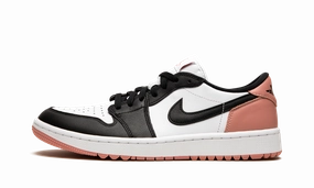 Air Jordan 1 Low Golf "Rust Pink" Jordan Men's sneakers
