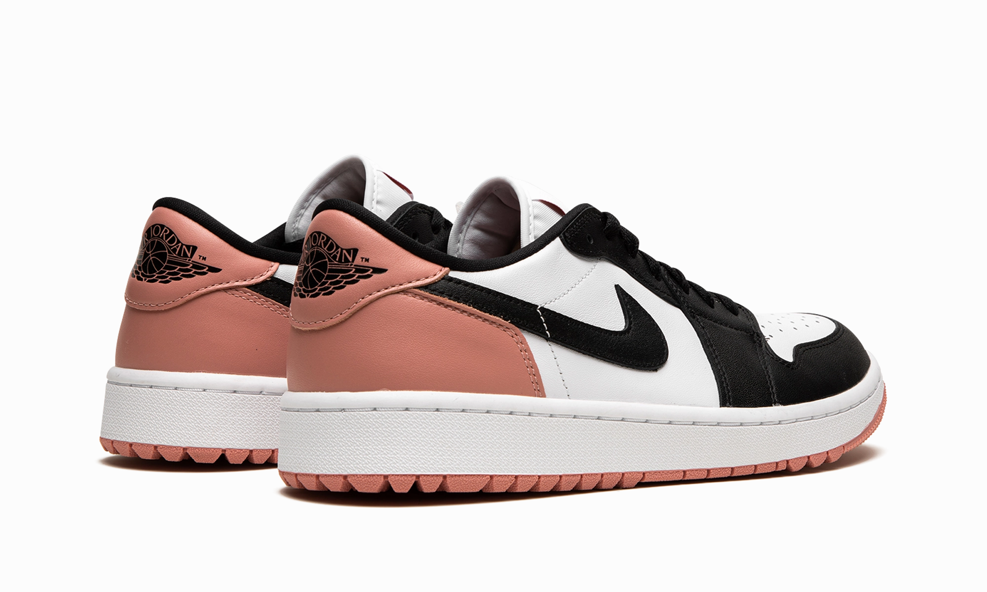 Air Jordan 1 Low Golf "Rust Pink" jordan premium mens sneakers