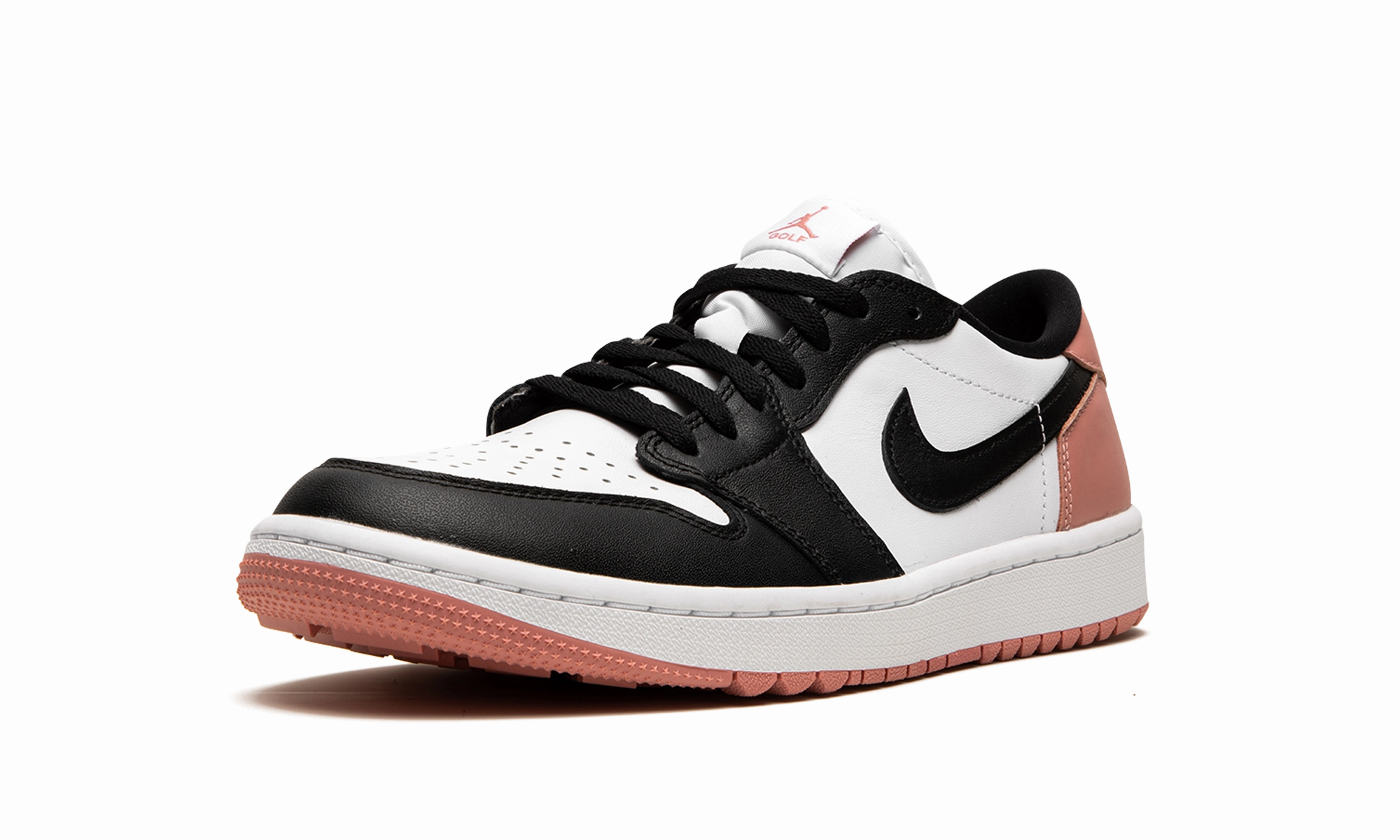 Air Jordan 1 Low Golf "Rust Pink" jordan premium mens sneakers