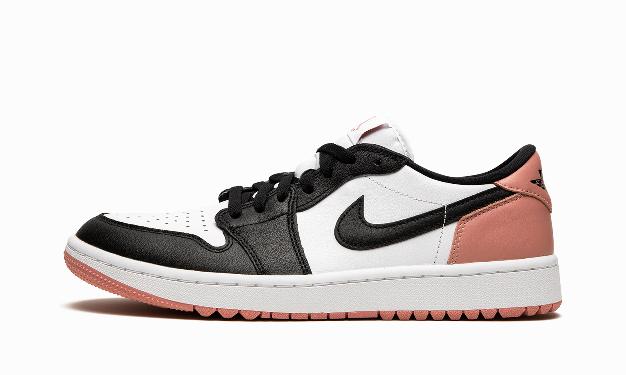 Air Jordan 1 Low Golf "Rust Pink" Jordan Men's sneakers