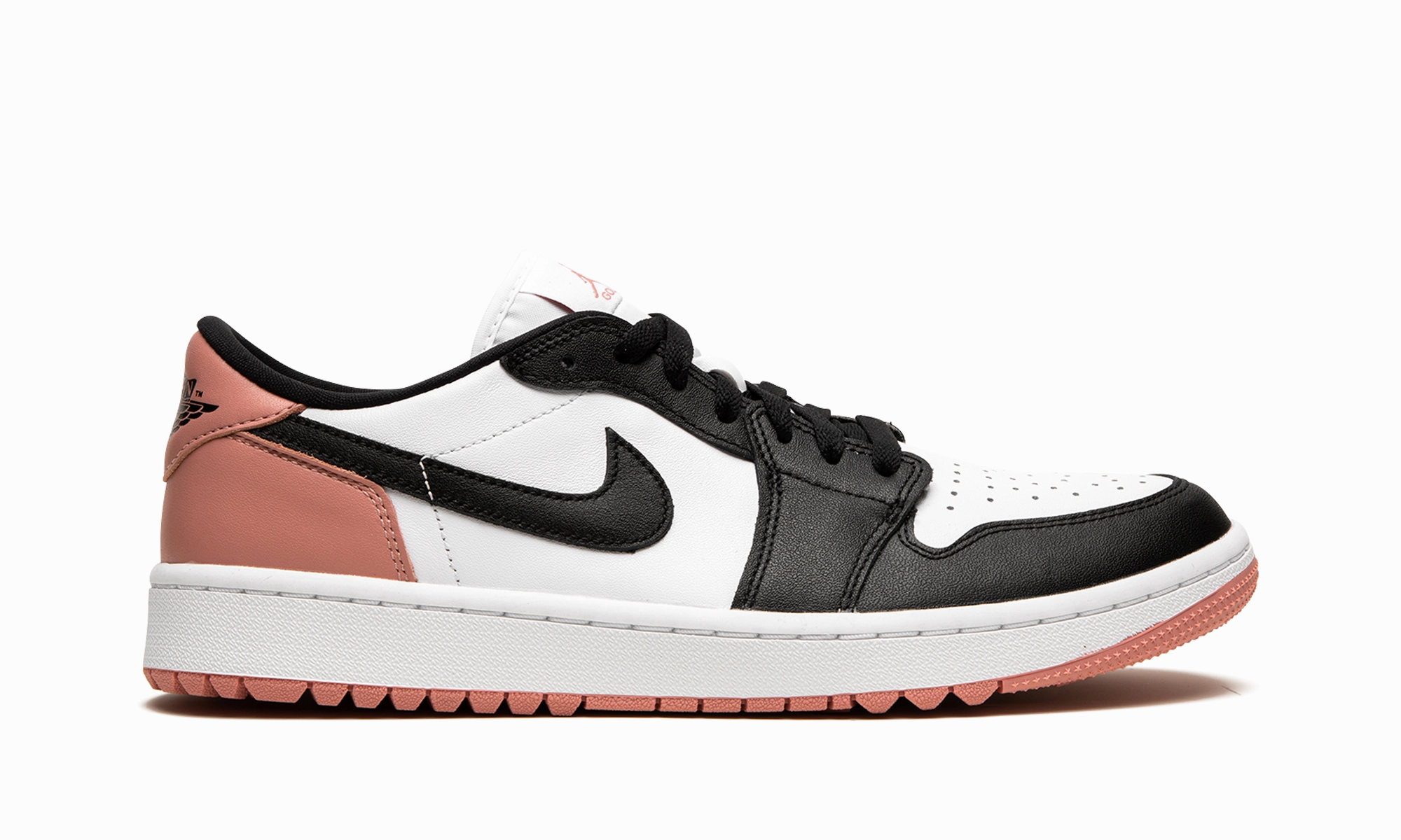 Air Jordan 1 Low Golf "Rust Pink" jordan premium mens sneakers