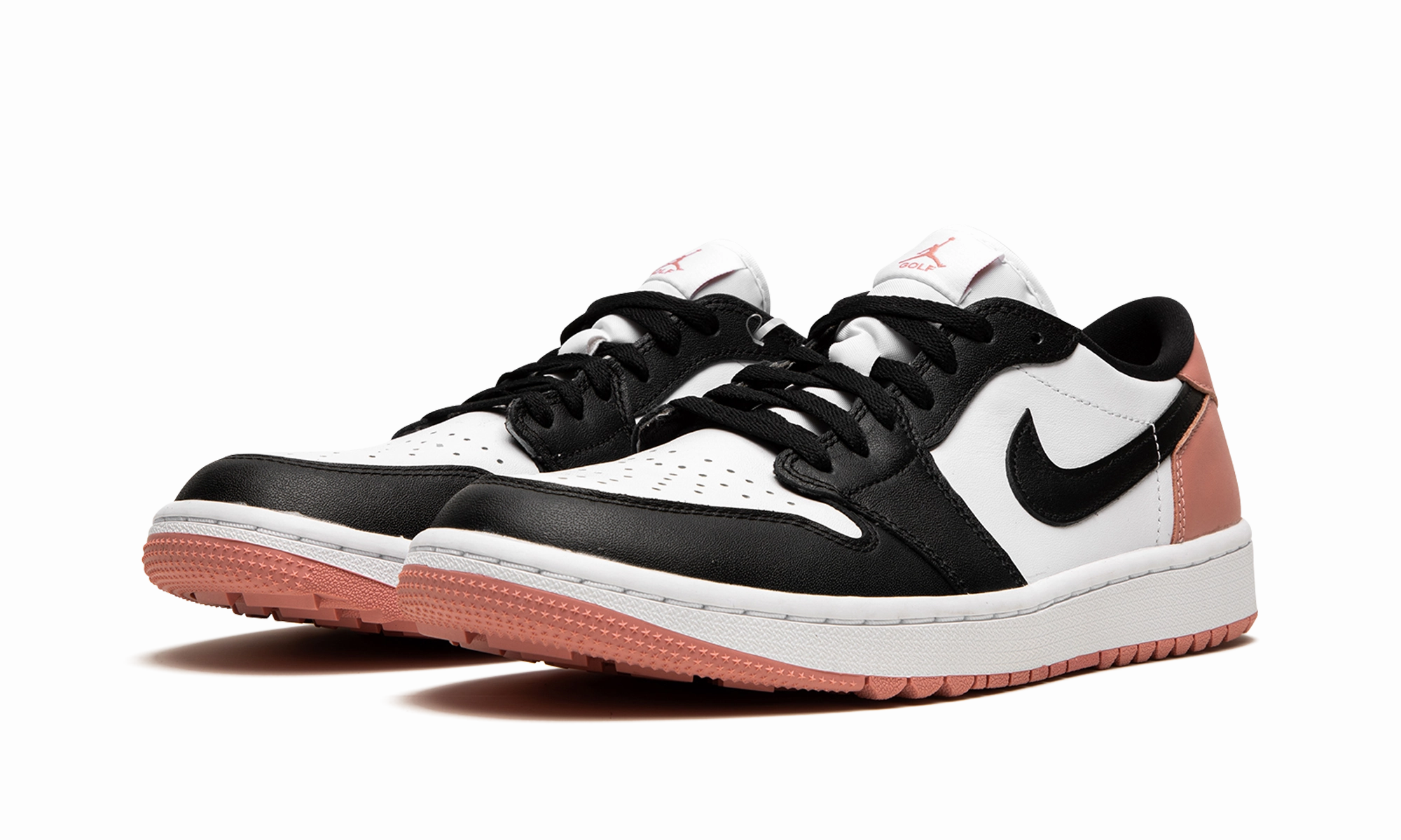 Air Jordan 1 Low Golf "Rust Pink" jordan premium mens sneakers