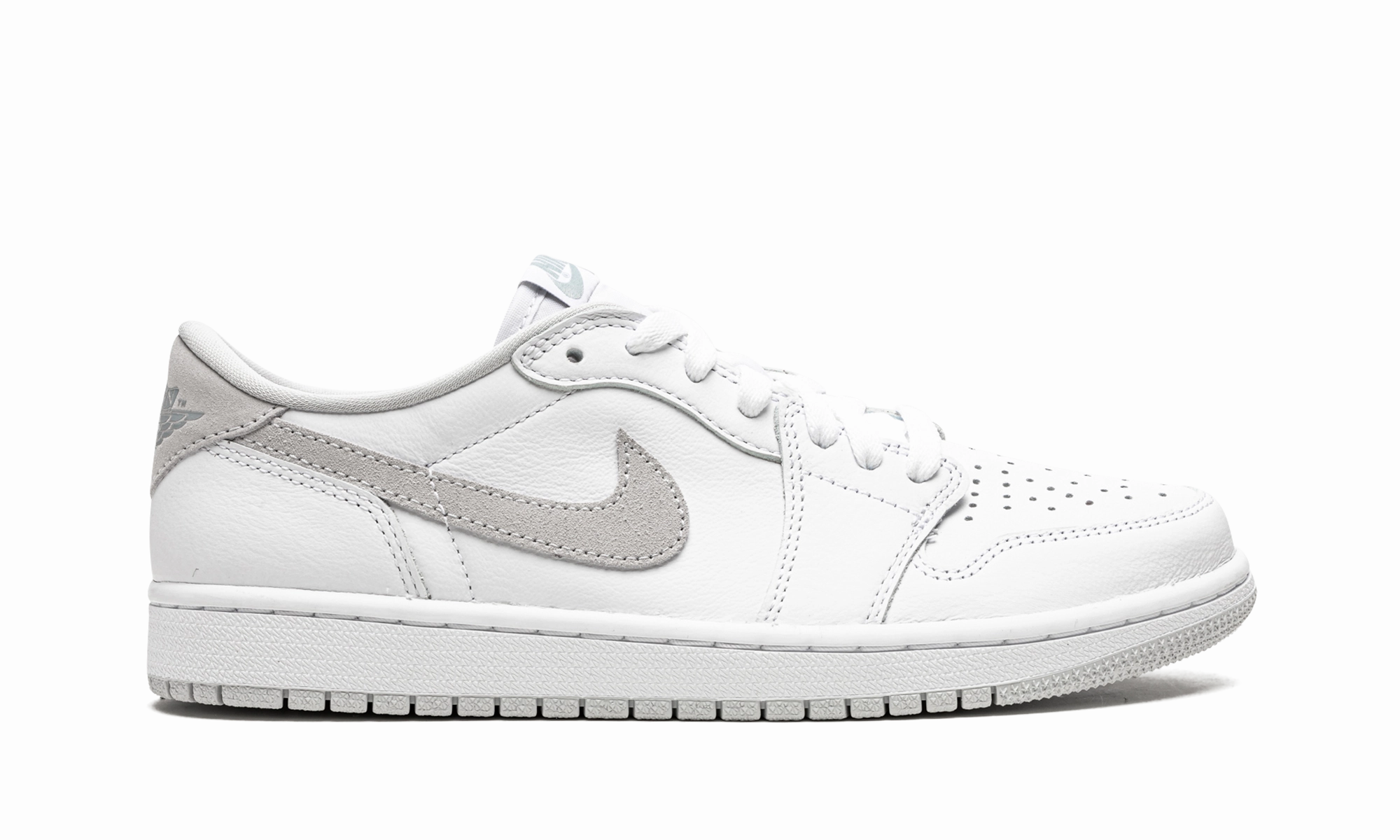 Air Jordan 1 Low OG "Neutral Grey" jordan premium mens sneakers