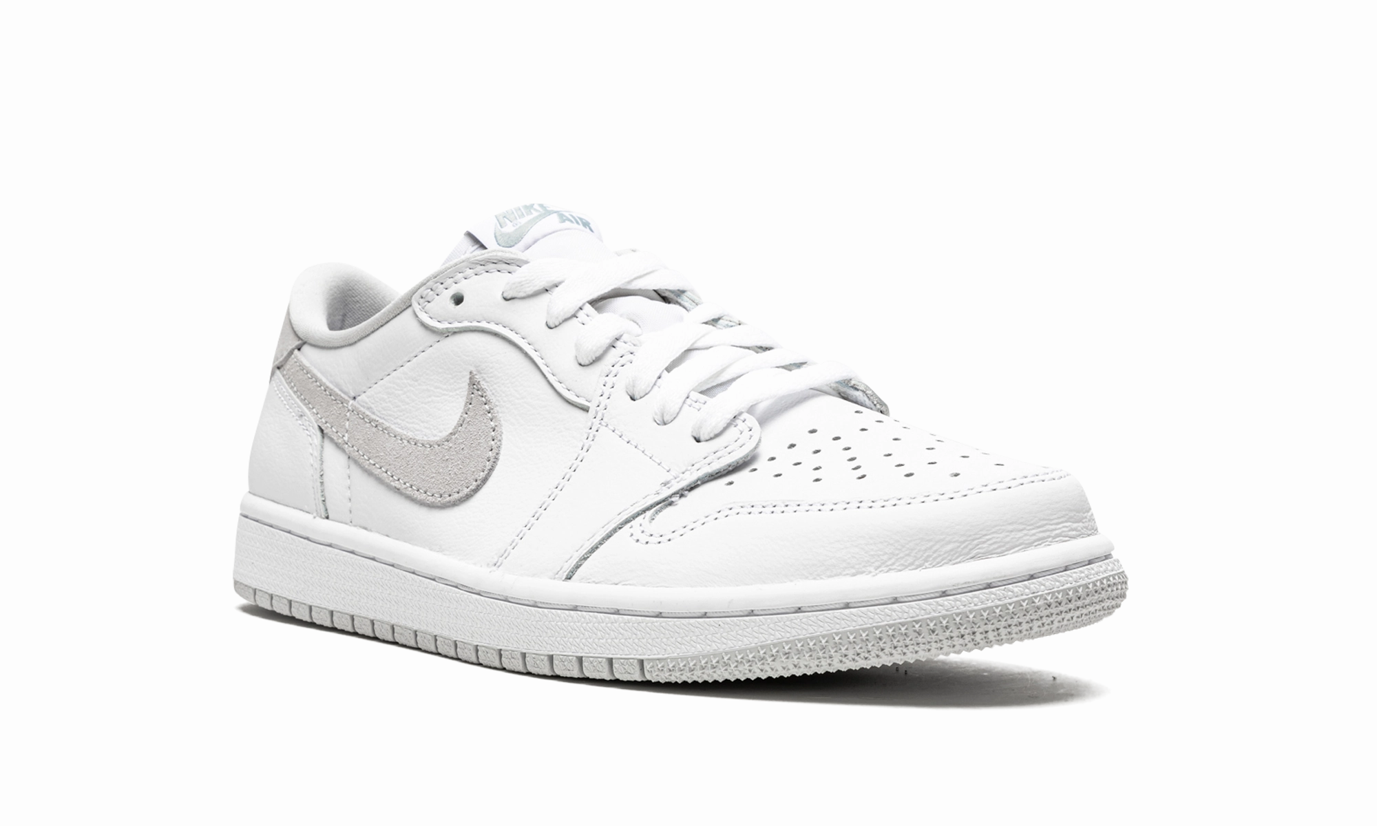 Air Jordan 1 Low OG "Neutral Grey" jordan premium mens sneakers