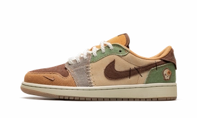 Air Jordan 1 Low OG "Zion Williamson - Voodoo" Jordan Men's sneakers