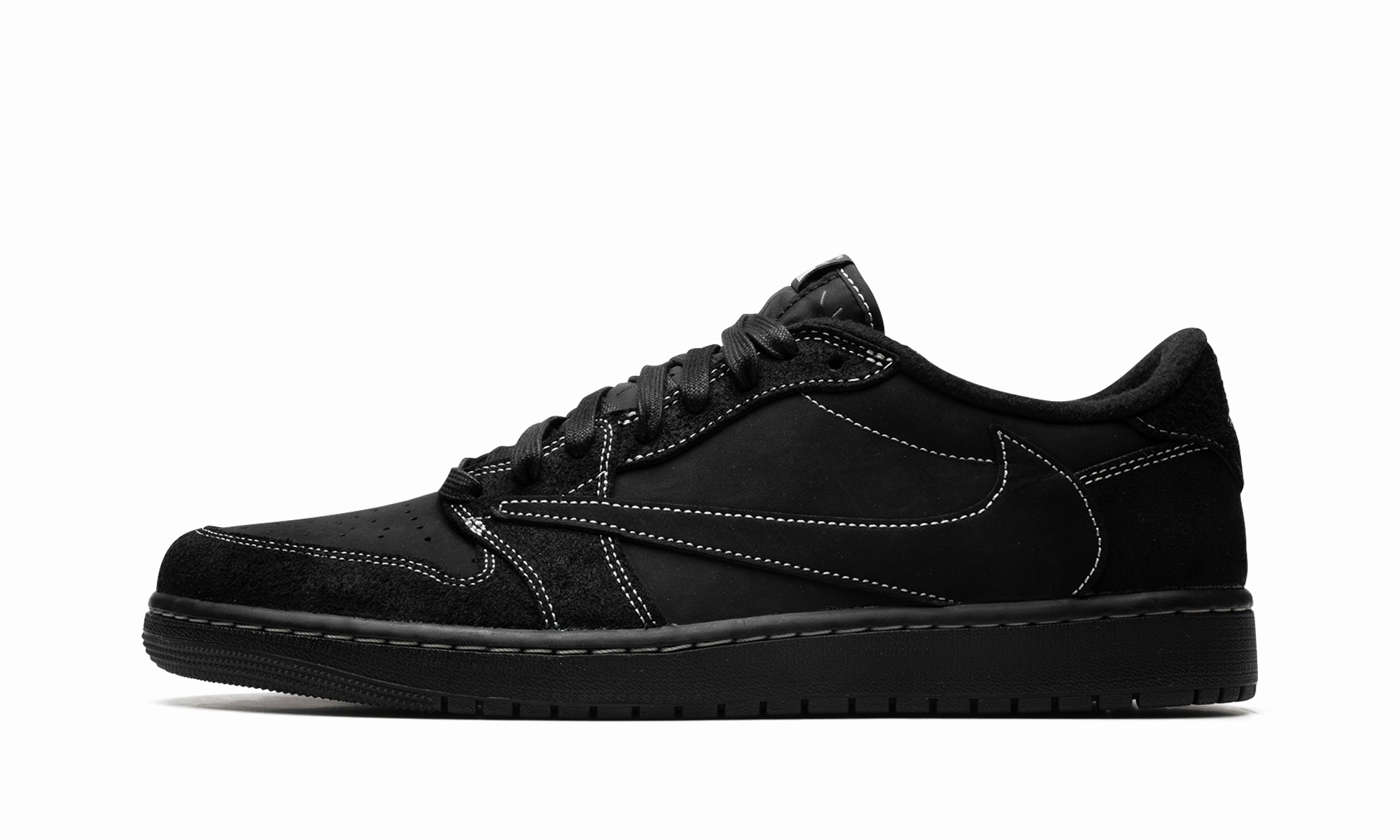 Air Jordan 1 Low OG SP "Travis Scott - Black Phantom" Jordan Men's sneakers