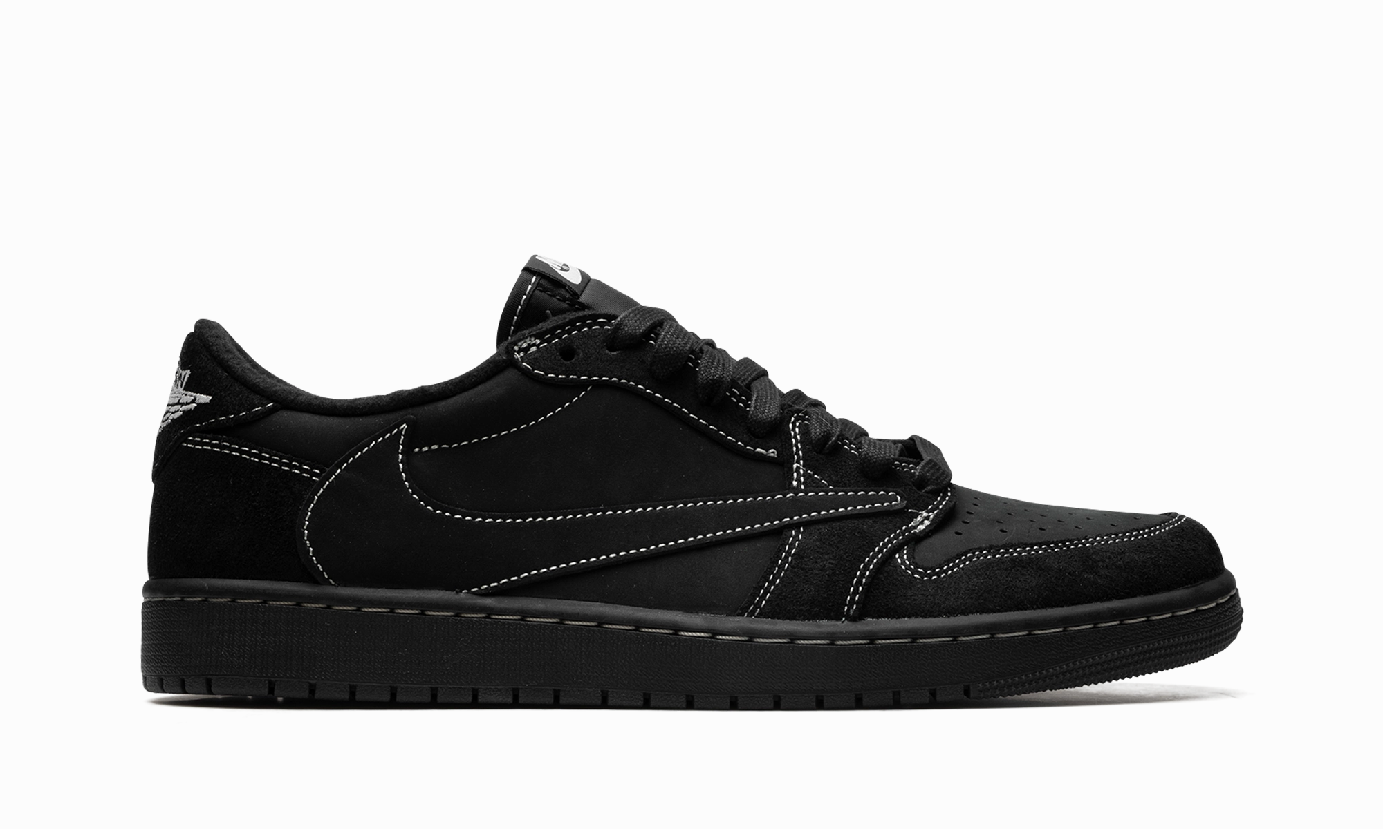 Air Jordan 1 Low OG SP "Travis Scott - Black Phantom" jordan premium mens sneakers