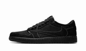 Air Jordan 1 Low OG SP "Travis Scott - Black Phantom" Jordan Men's sneakers