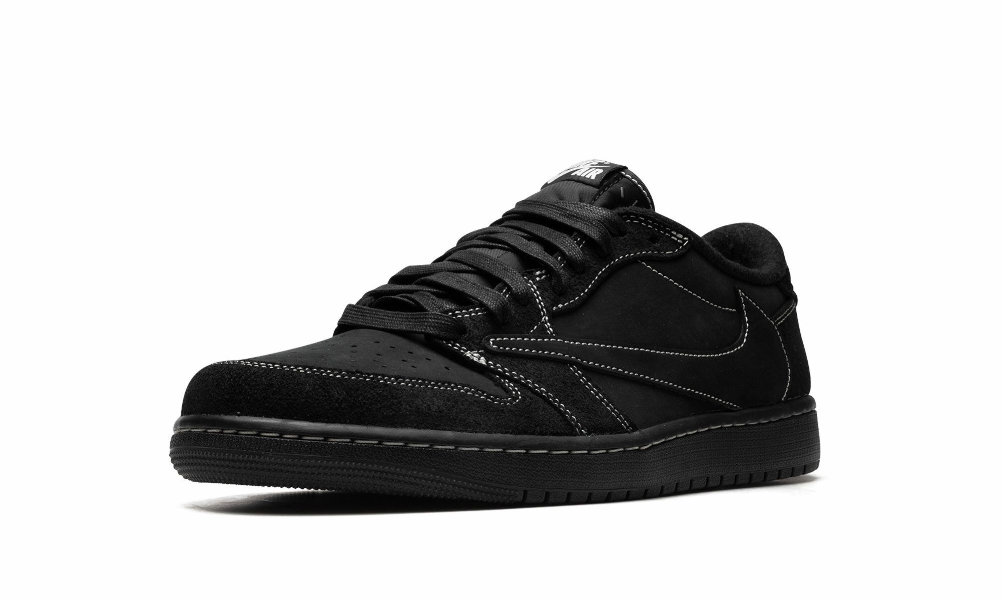 Air Jordan 1 Low OG SP "Travis Scott - Black Phantom" jordan premium mens sneakers