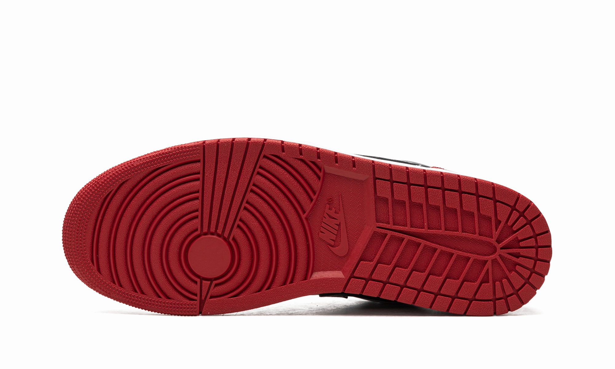 Air Jordan 1 Low "Bred Toe" jordan premium mens sneakers
