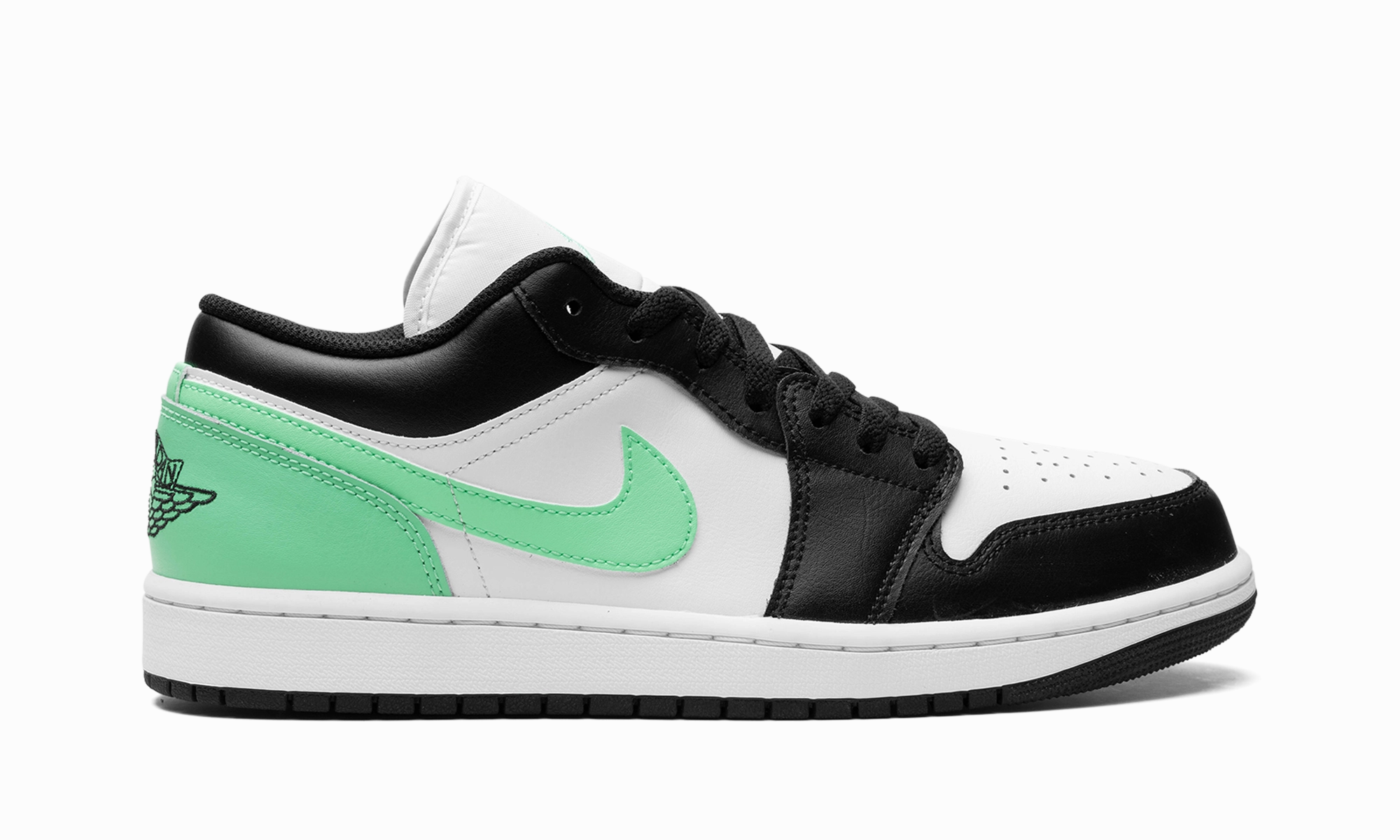 Air Jordan 1 Low "Green Glow" jordan premium mens sneakers