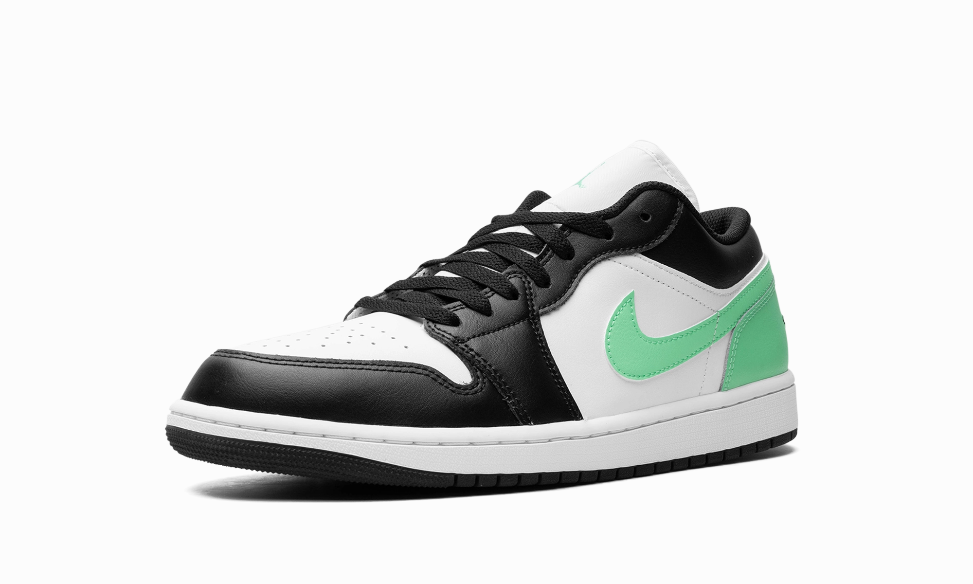 Air Jordan 1 Low "Green Glow" jordan premium mens sneakers