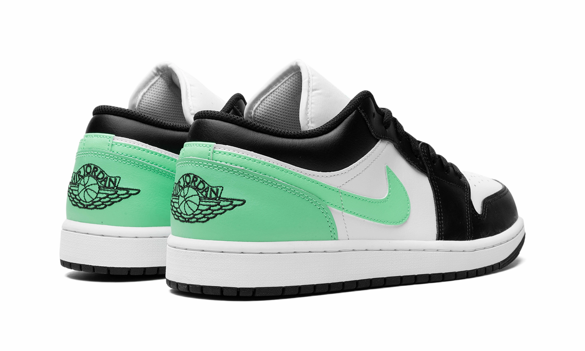 Air Jordan 1 Low "Green Glow" jordan premium mens sneakers
