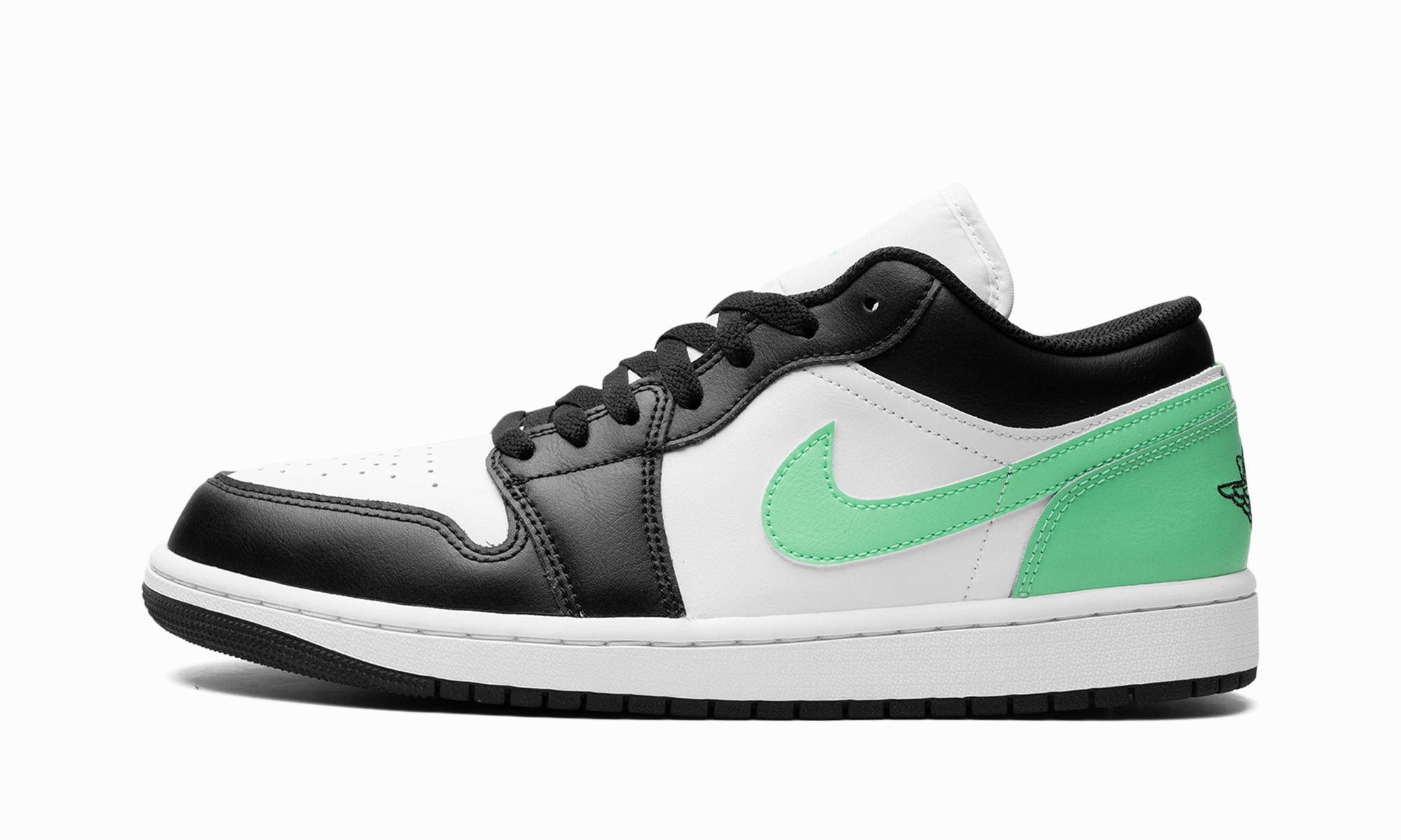Air Jordan 1 Low "Green Glow" Jordan Men's sneakers