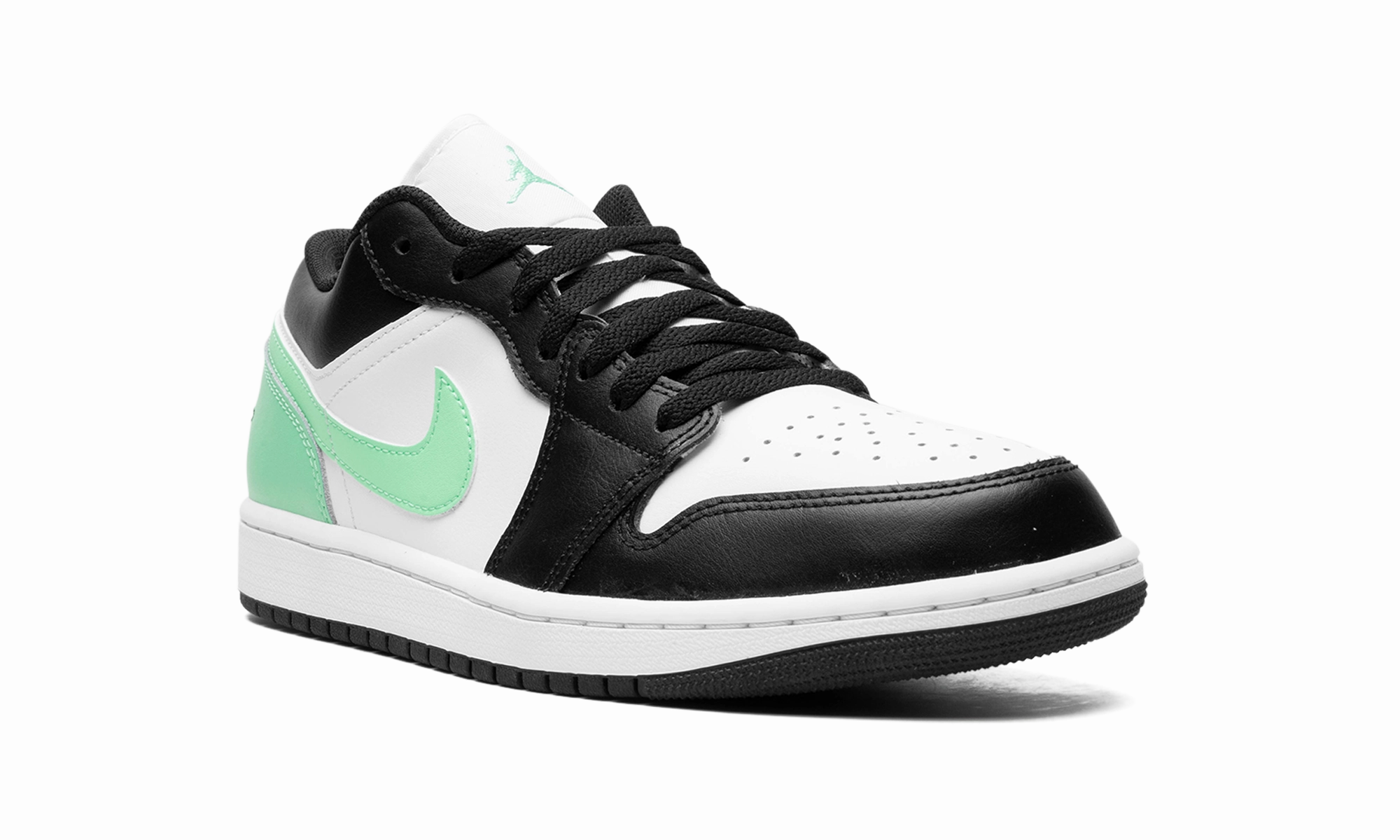 Air Jordan 1 Low "Green Glow" jordan premium mens sneakers