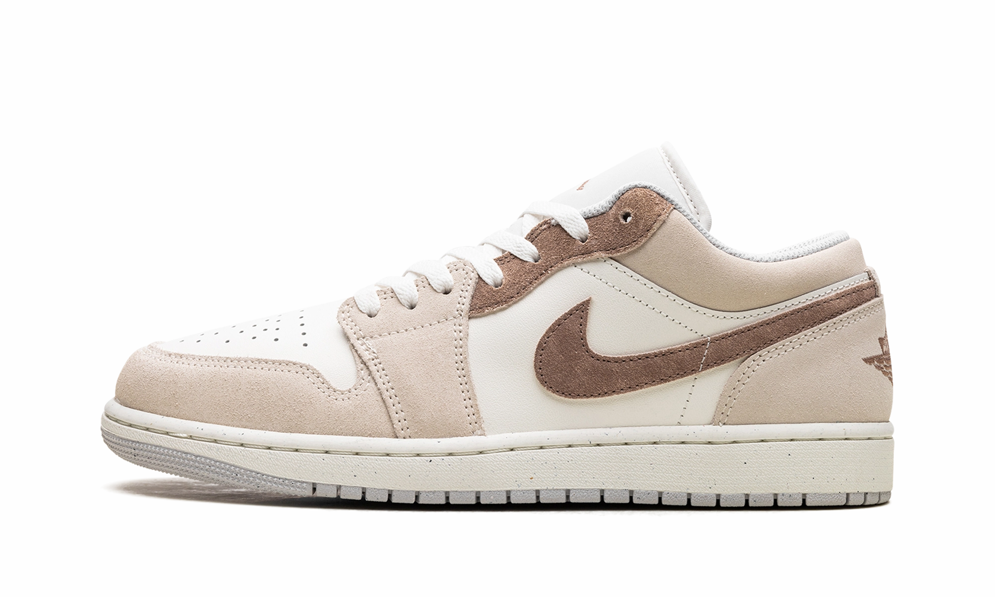 Air Jordan 1 Low "Light Brown" Jordan Men's sneakers