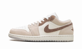 Air Jordan 1 Low "Light Brown" Jordan Men's sneakers