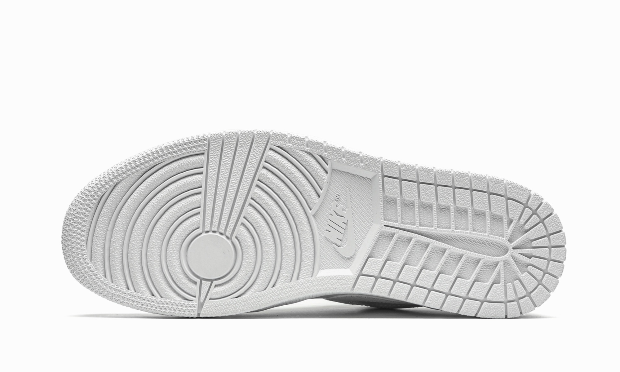 Air Jordan 1 Low "Triple White" jordan premium mens sneakers