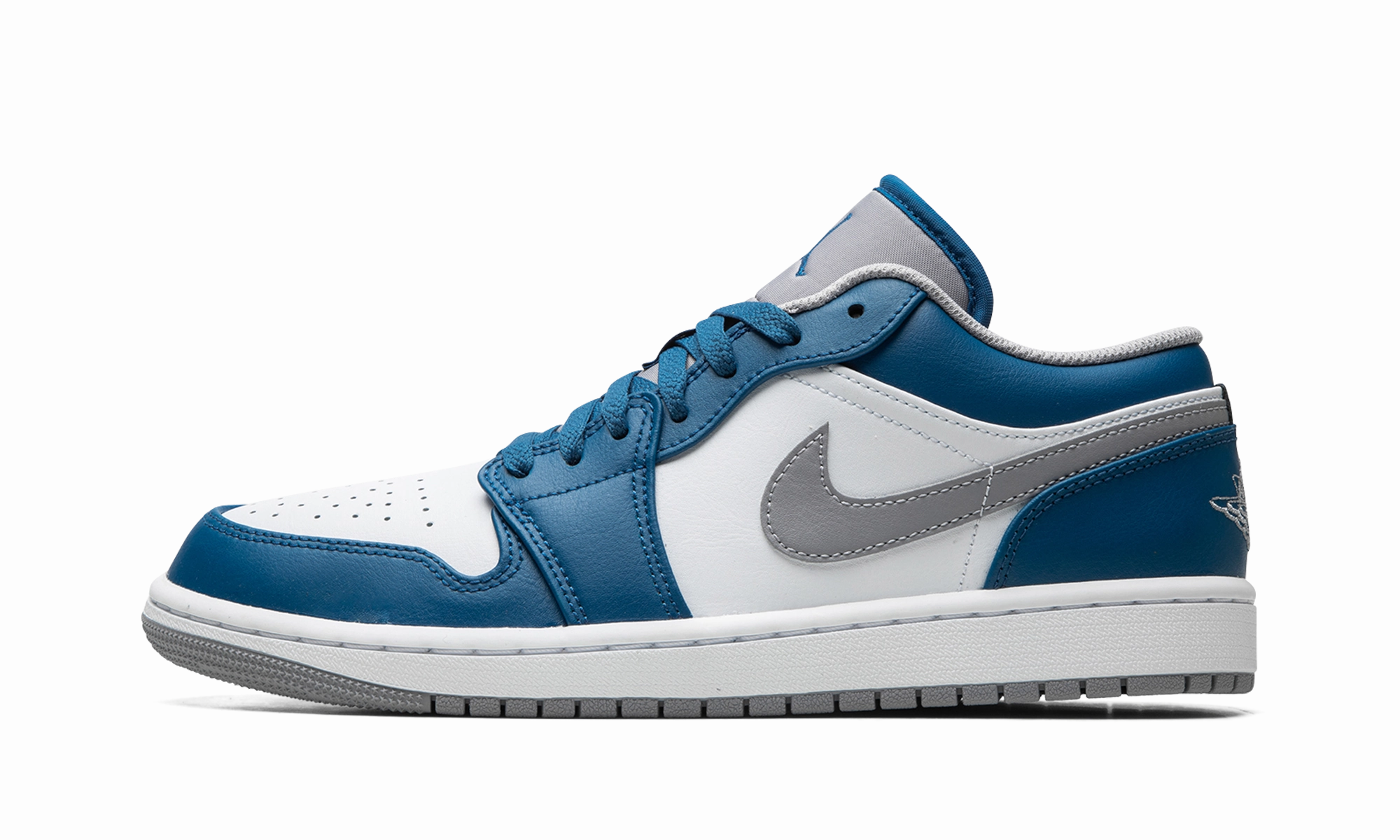 Air Jordan 1 Low "True Blue" Jordan Men's sneakers