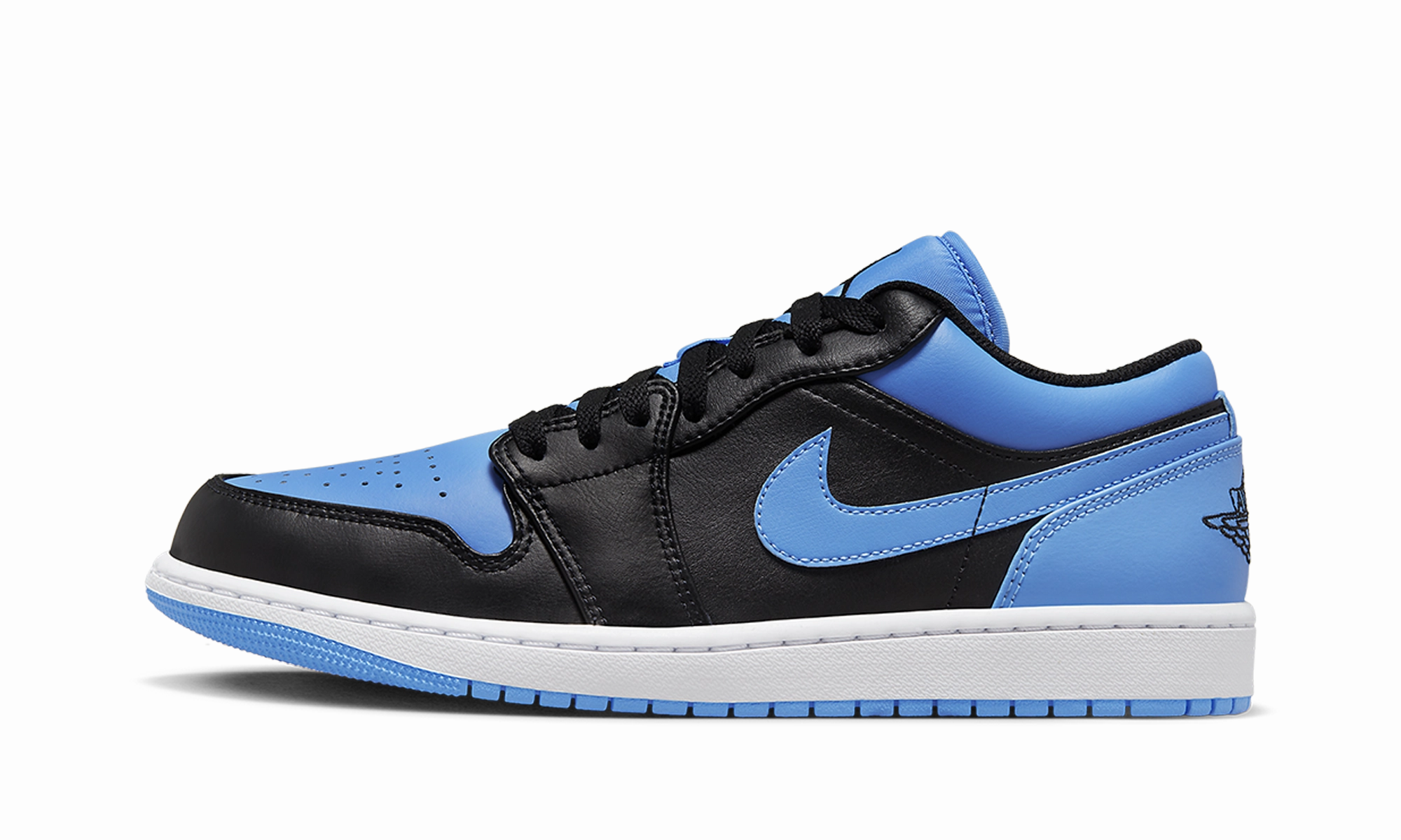 Air Jordan 1 Low "University Blue" Jordan Men's sneakers