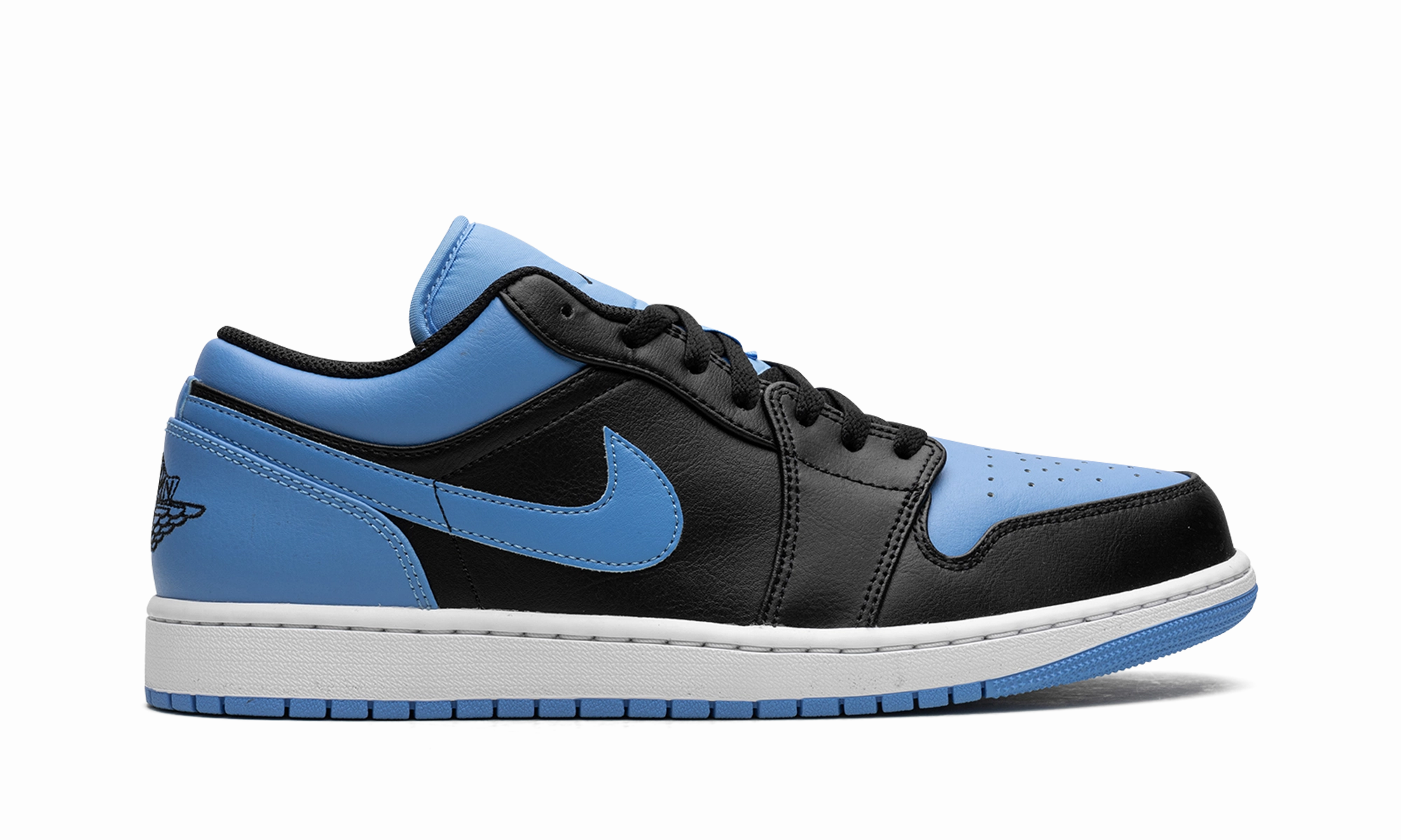Air Jordan 1 Low "University Blue" jordan premium mens sneakers