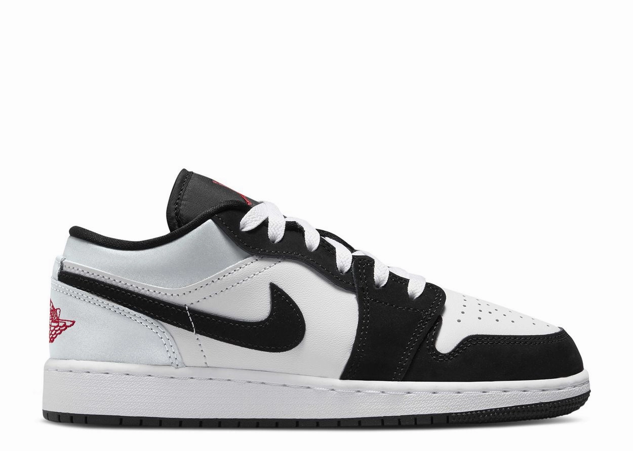 Air Jordan 1 Low SE Panda Toe (GS) Complete Air Jordan series in high quality