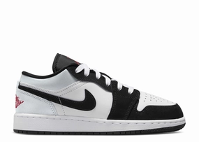 Air Jordan 1 Low SE Panda Toe (GS) Complete Air Jordan series in high quality