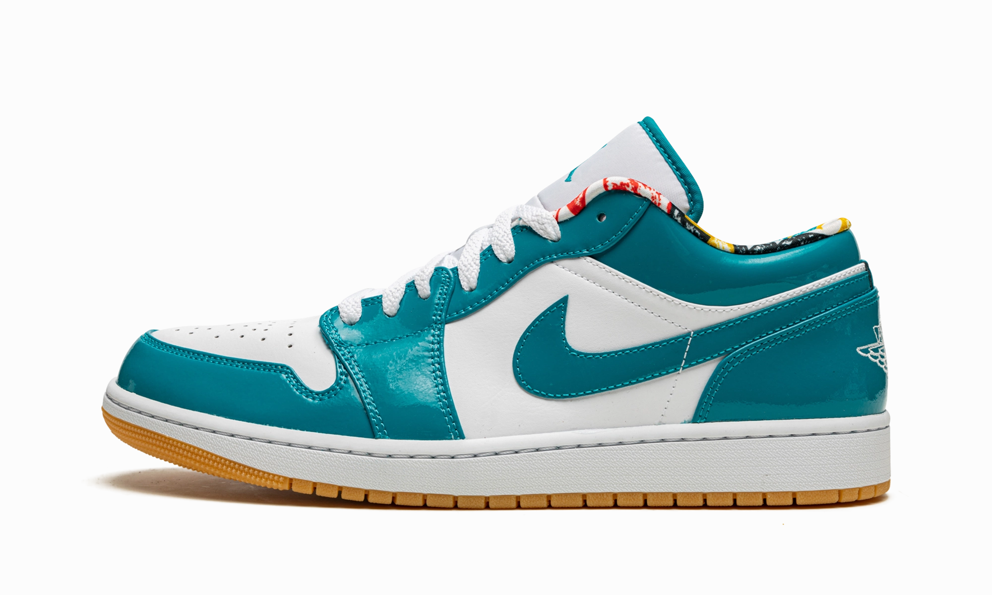 Air Jordan 1 Low SE "Barcelona" jordan premium mens sneakers