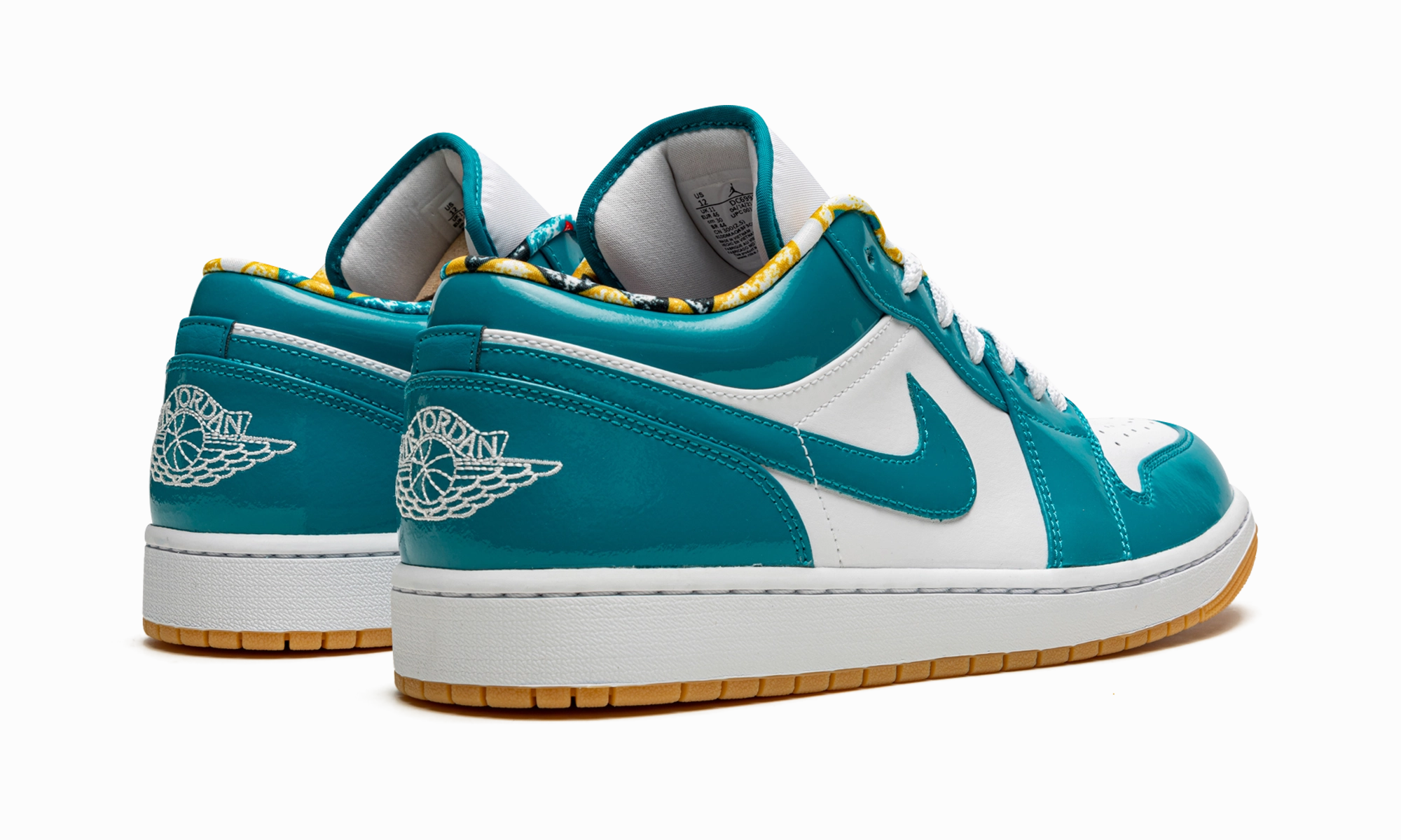 Air Jordan 1 Low SE "Barcelona" jordan premium mens sneakers
