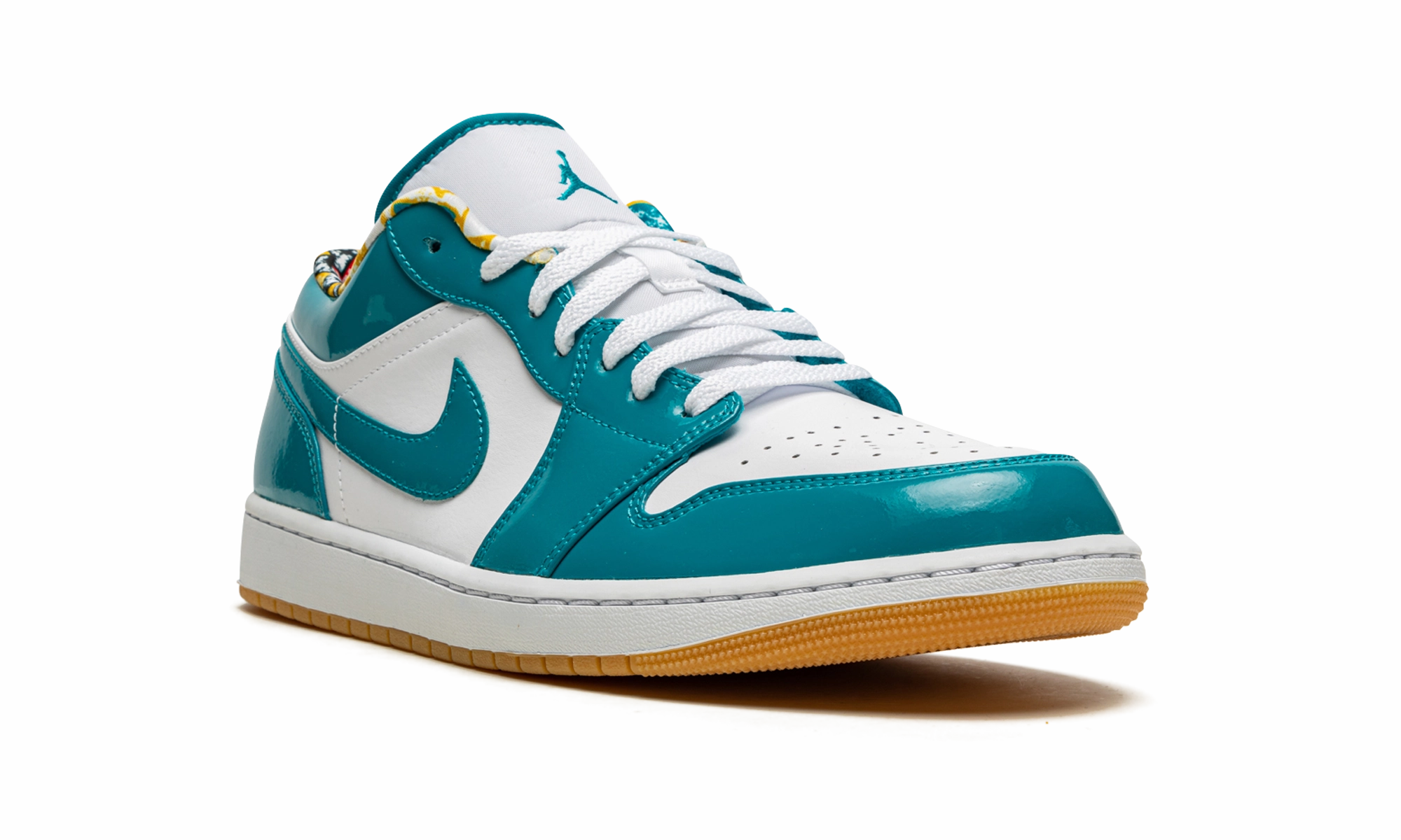 Air Jordan 1 Low SE "Barcelona" jordan premium mens sneakers