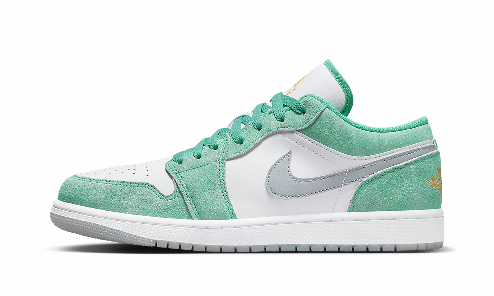 Air Jordan 1 Low SE "New Emerald" Jordan Men's sneakers