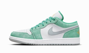 Air Jordan 1 Low SE "New Emerald" Jordan Men's sneakers