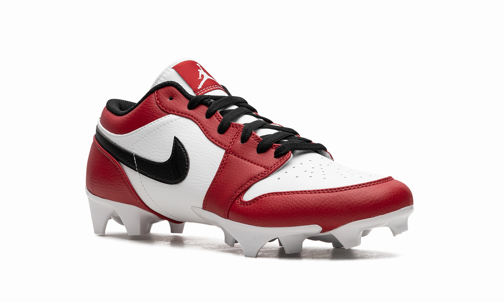 Air Jordan 1 Low TD Cleat "Chicago" jordan premium mens sneakers