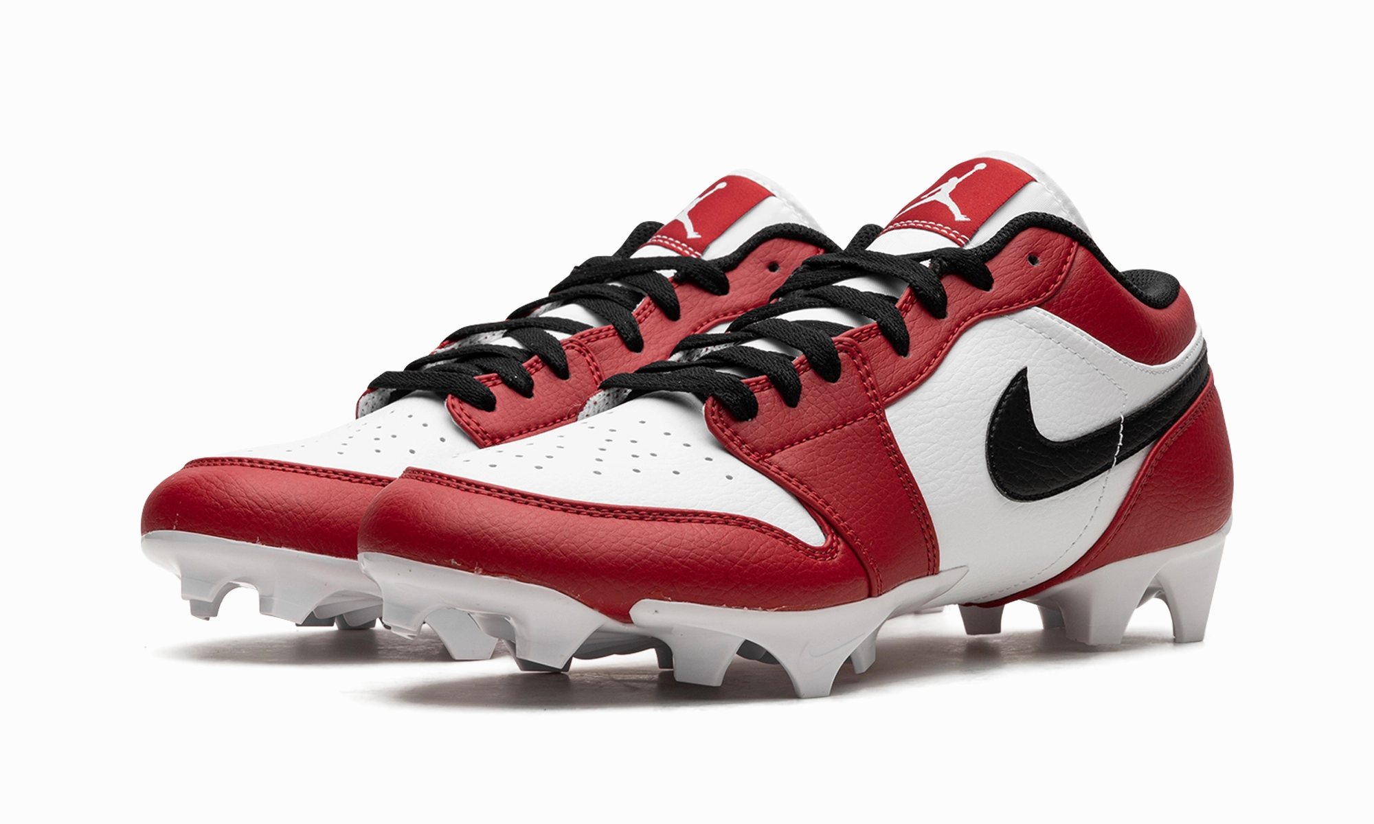 Air Jordan 1 Low TD Cleat "Chicago" jordan premium mens sneakers