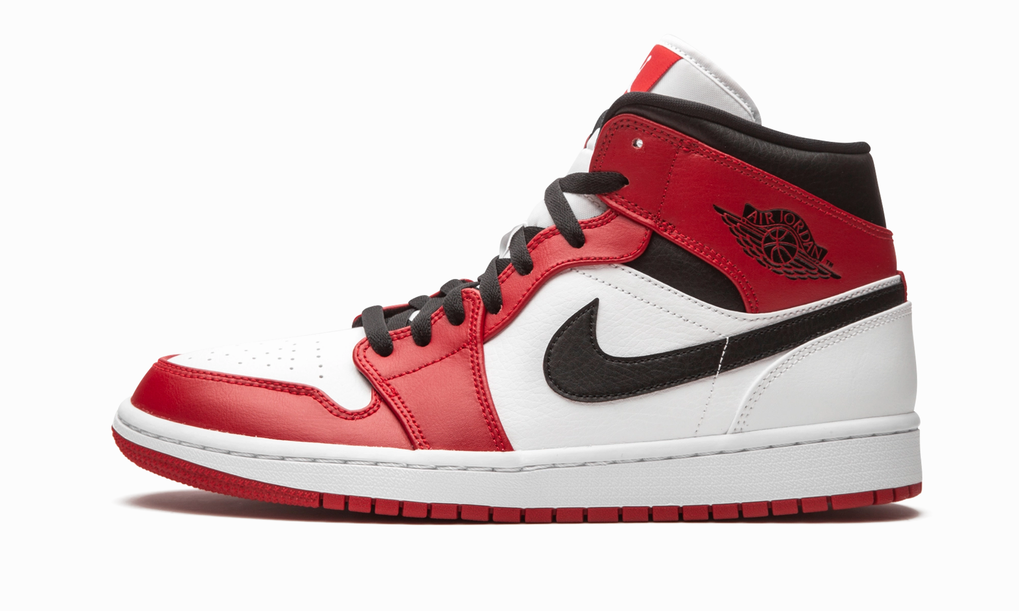 Air Jordan 1 Mid "Chicago 2020" jordan premium mens sneakers