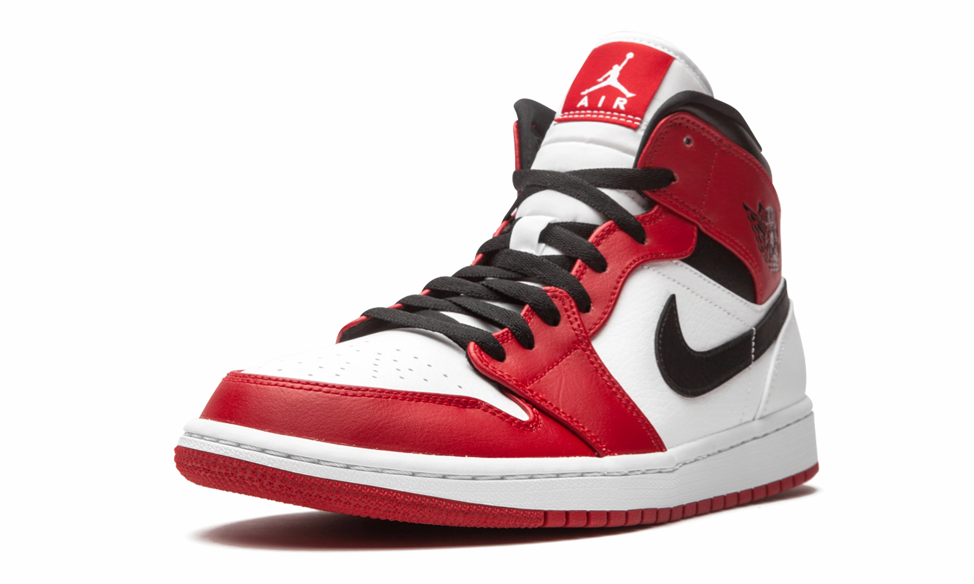 Air Jordan 1 Mid "Chicago 2020" jordan premium mens sneakers