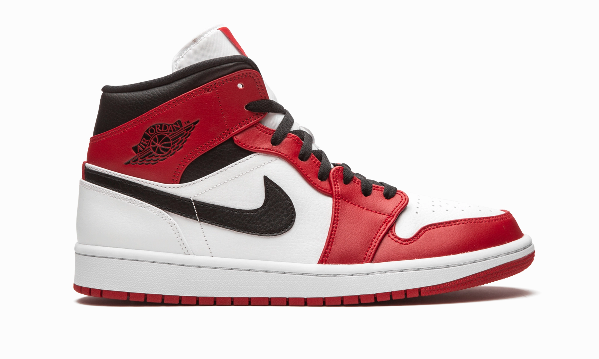 Air Jordan 1 Mid "Chicago 2020" jordan premium mens sneakers