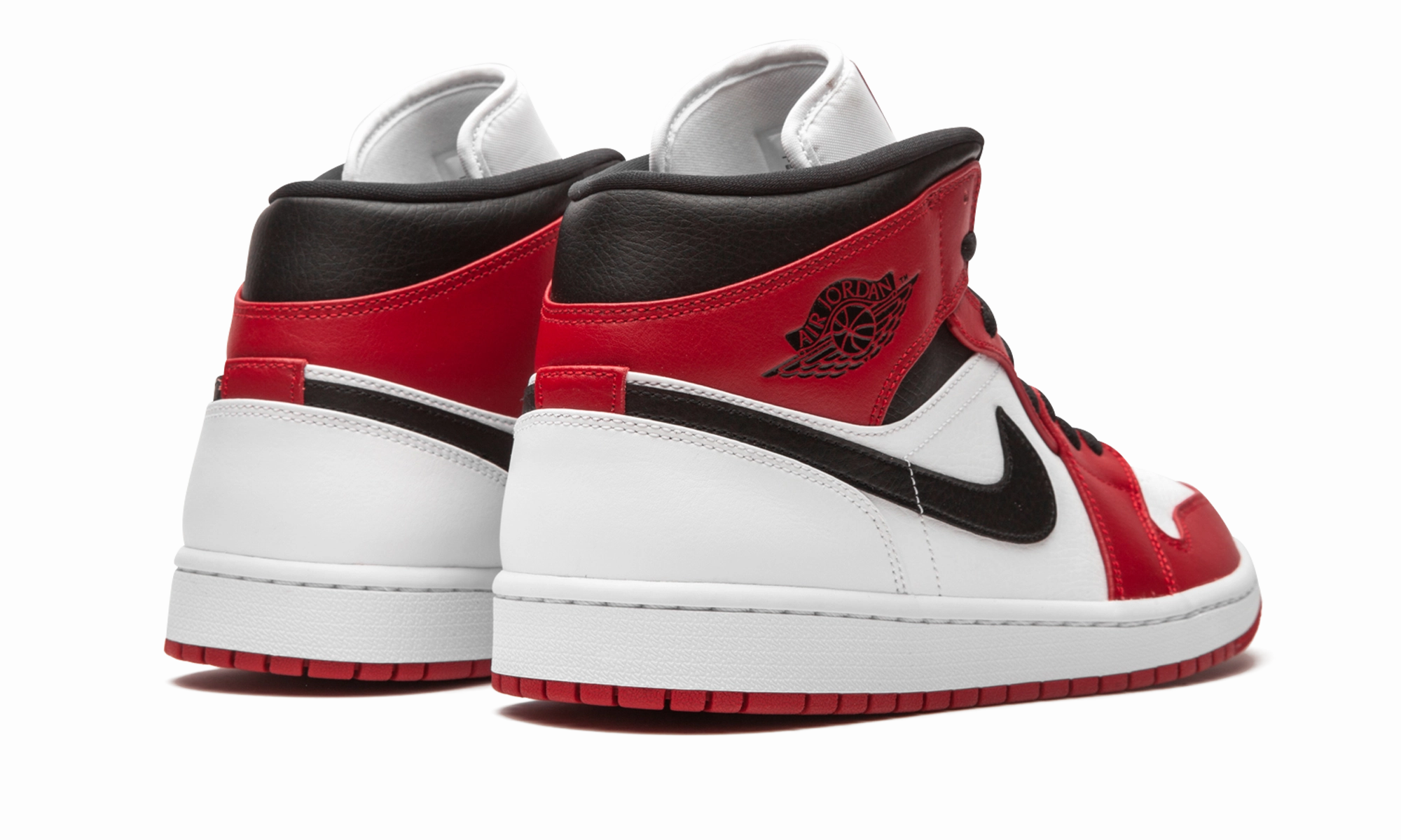 Air Jordan 1 Mid "Chicago 2020" jordan premium mens sneakers