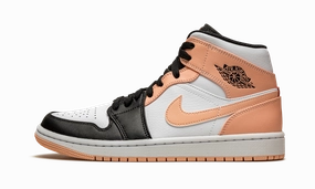 Air Jordan 1 Mid "Crimson Tint" Jordan Men's sneakers