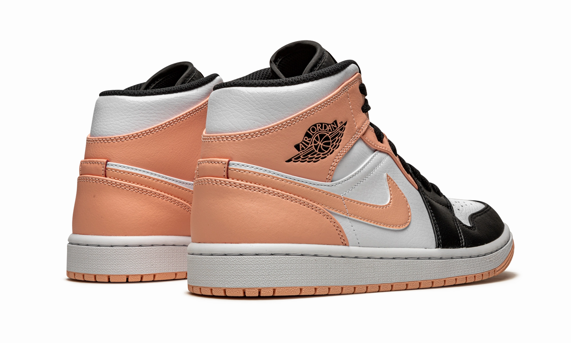 Air Jordan 1 Mid "Crimson Tint" jordan premium mens sneakers