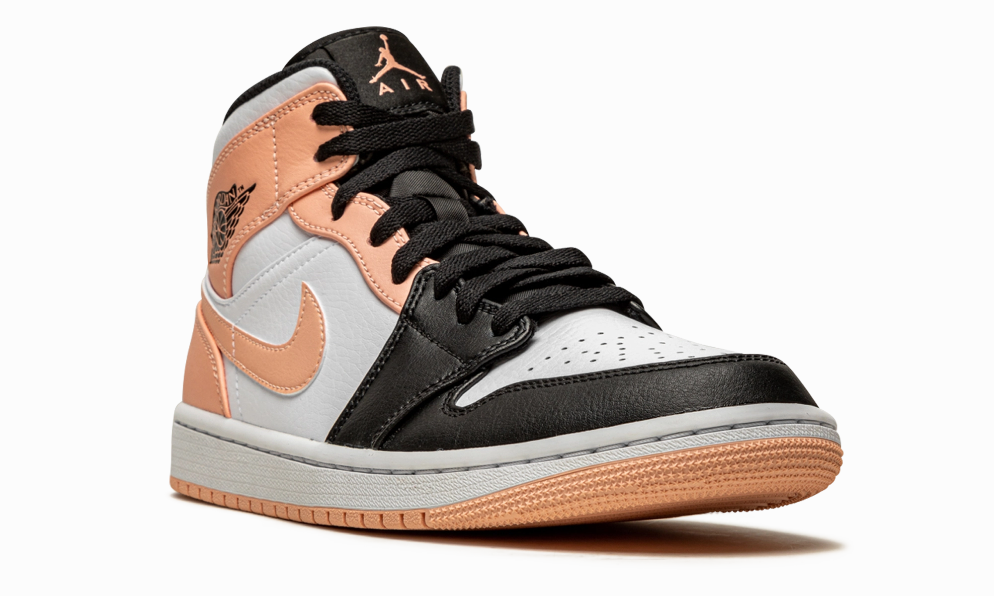 Air Jordan 1 Mid "Crimson Tint" jordan premium mens sneakers