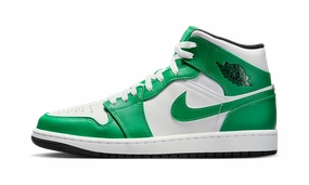 Air Jordan 1 Mid "Lucky Green" Jordan Men's sneakers