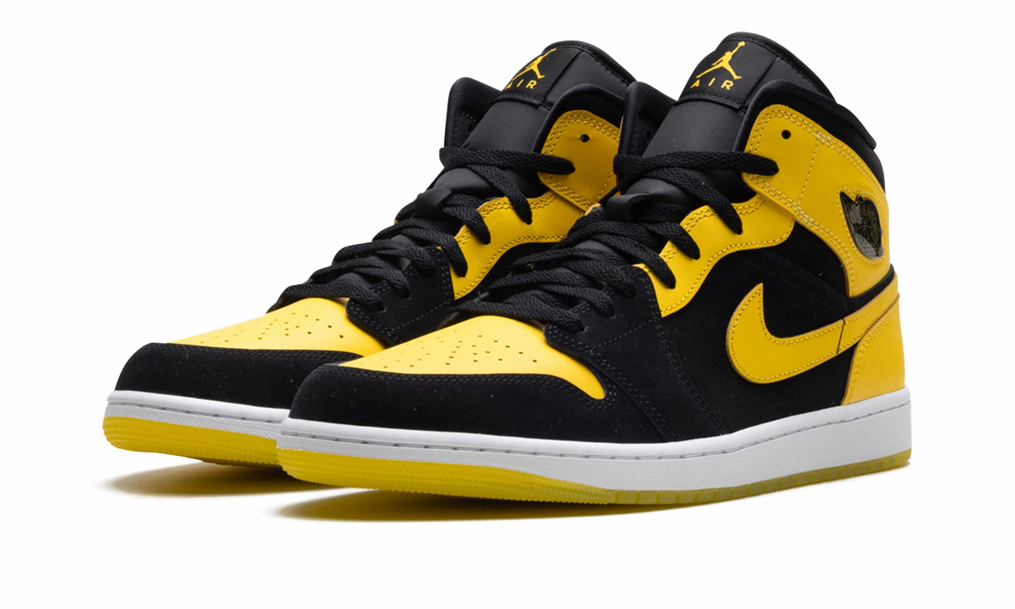 Air Jordan 1 Mid "New Love" jordan premium mens sneakers