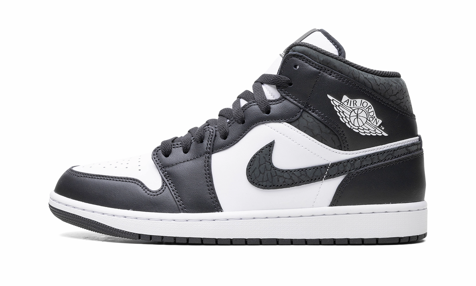 Air Jordan 1 Mid "Panda Elephant" Jordan Men's sneakers