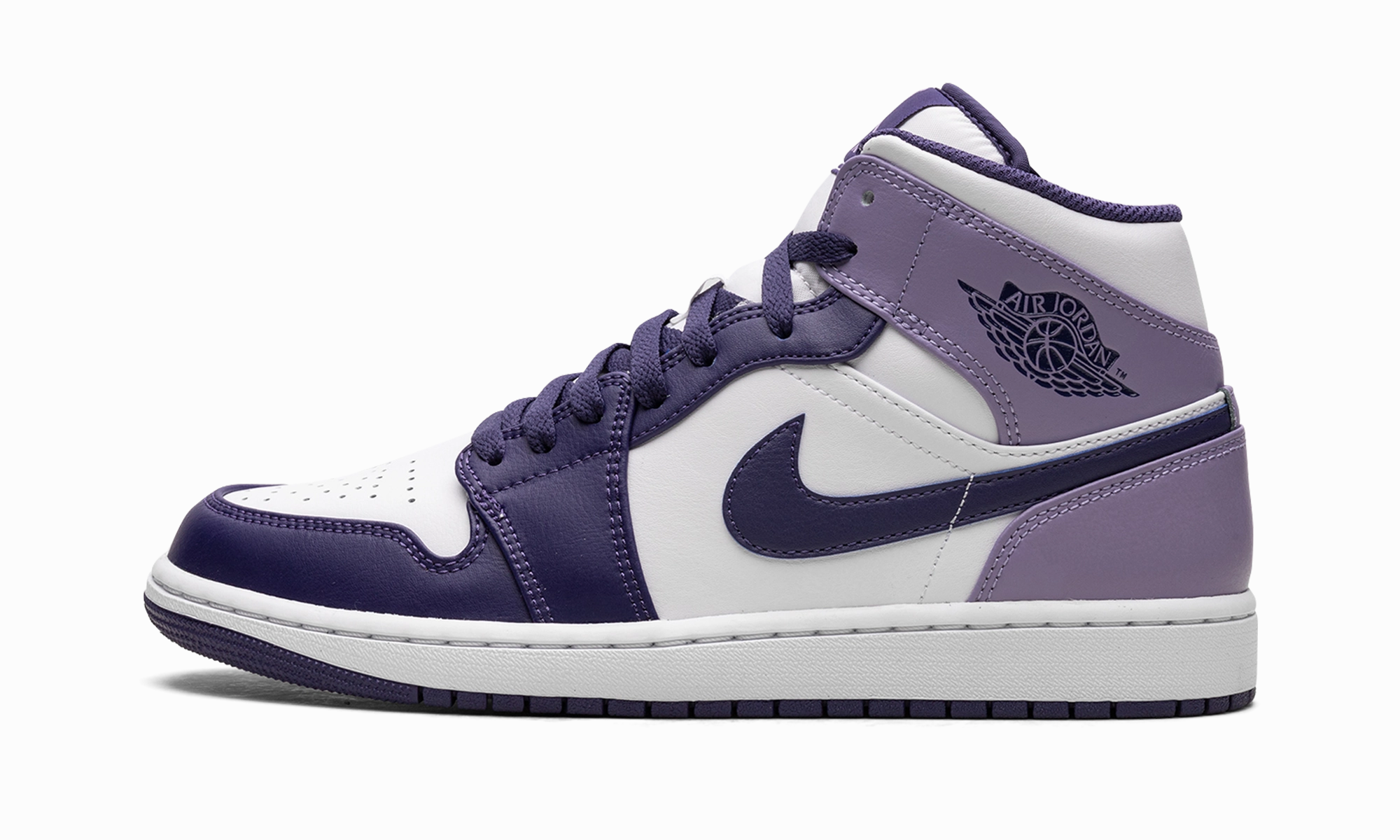 Air Jordan 1 Mid "Sky J Purple" Jordan Men's sneakers