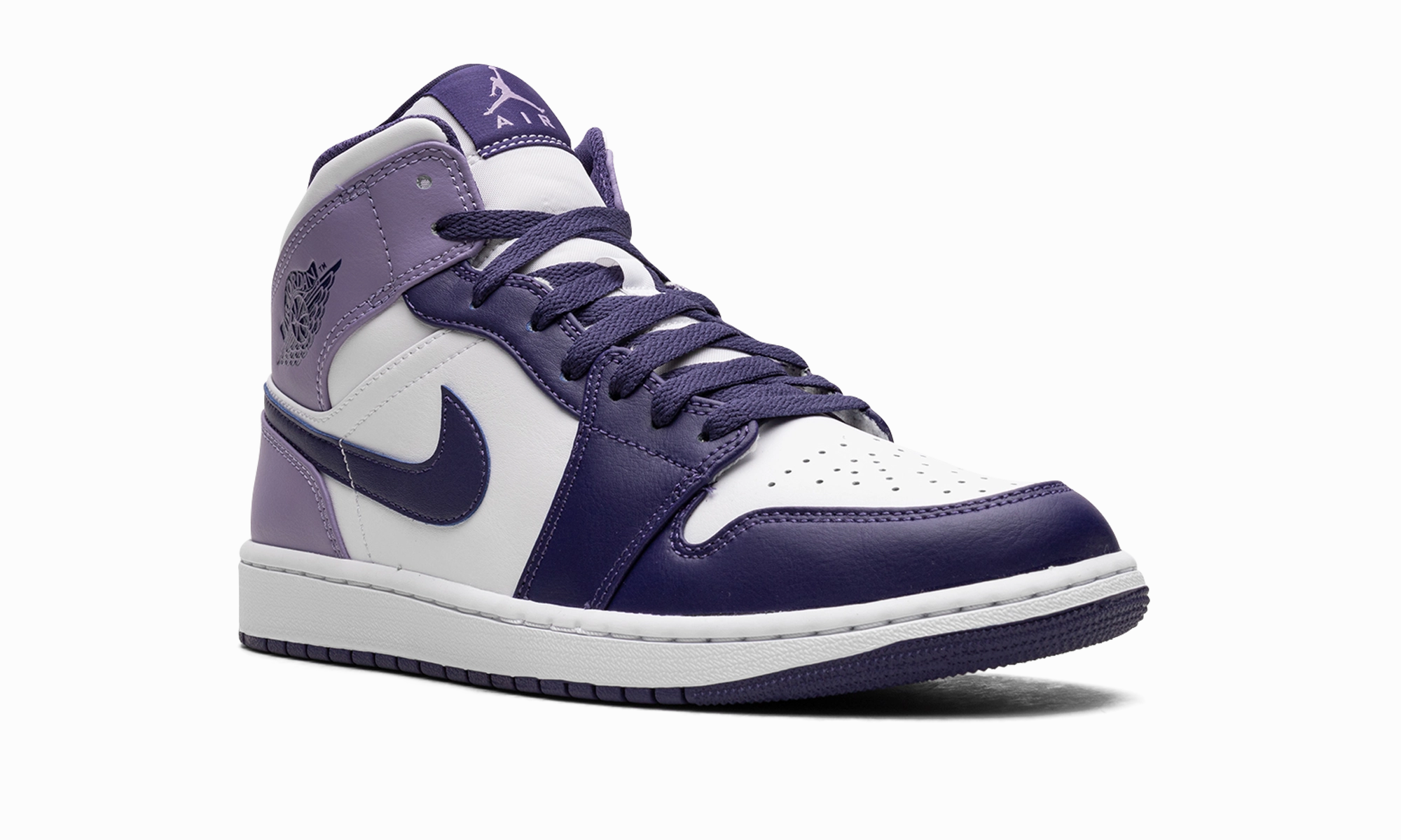 Air Jordan 1 Mid "Sky J Purple" jordan premium mens sneakers
